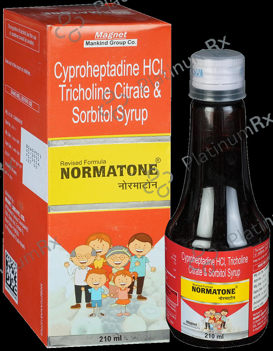 Normatone Syrup