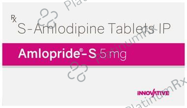 Amlopride-S 5mg Tablet