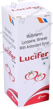 Lucifer Syrup