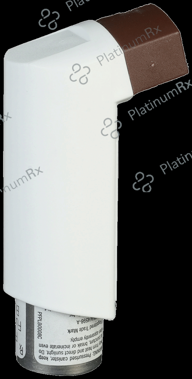 Fomtide 400/6mcg CFC Free Inhaler 120MDI