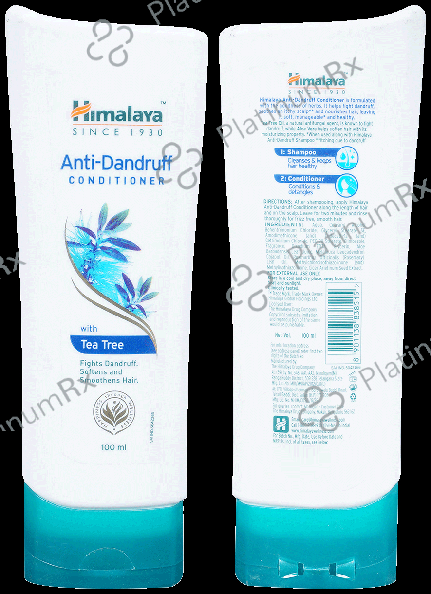 Himalaya Anti-Dandruff Conditioner
