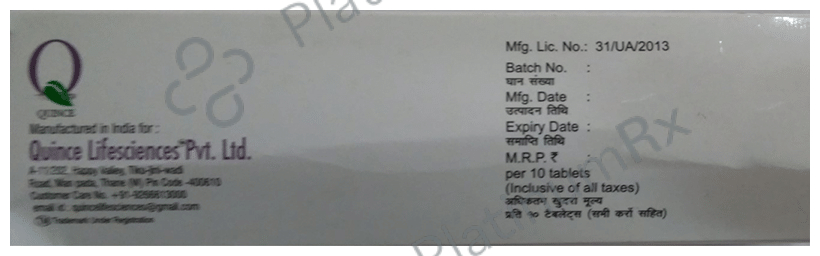 Obsace -ER 50mg Tablet