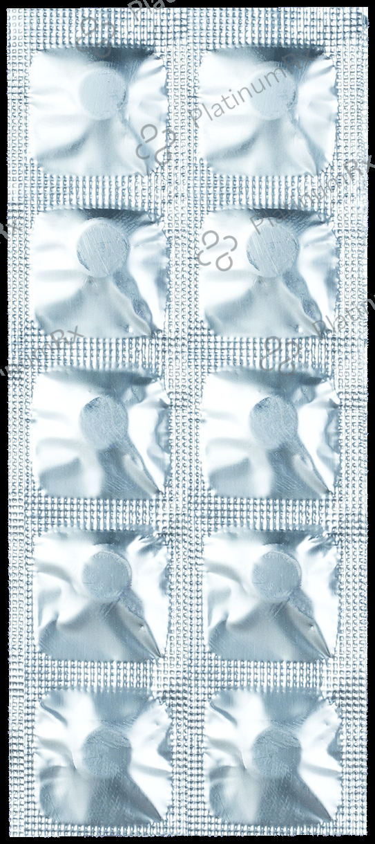 Metapro 50mg Tablet 10s