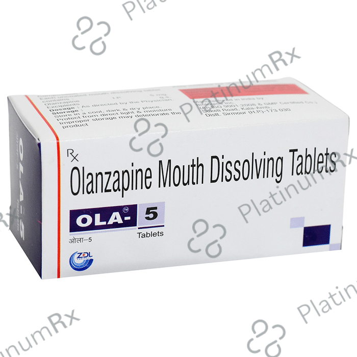 Ola 5 Tablet MD