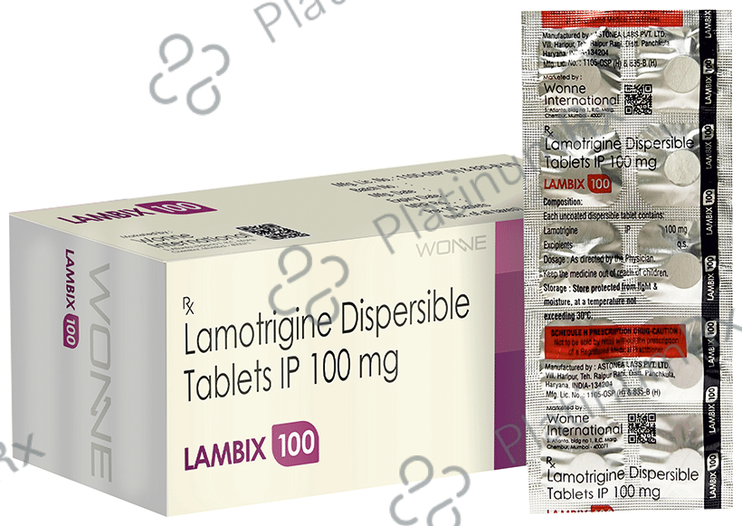 Lambix 100 Tablet