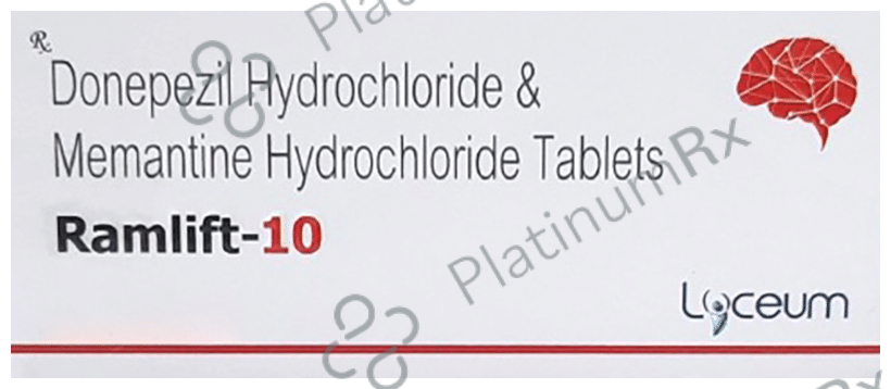 Ramlift 10 Tablet