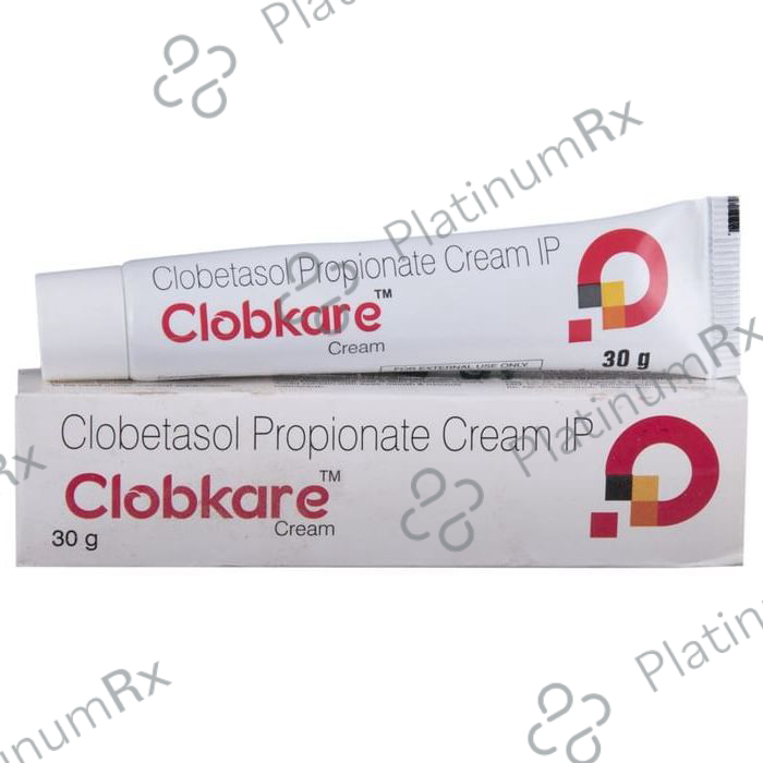 Clobkare Cream