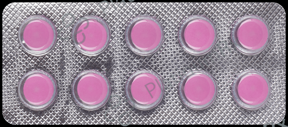 Cameron 4mg Tablet SR 10s