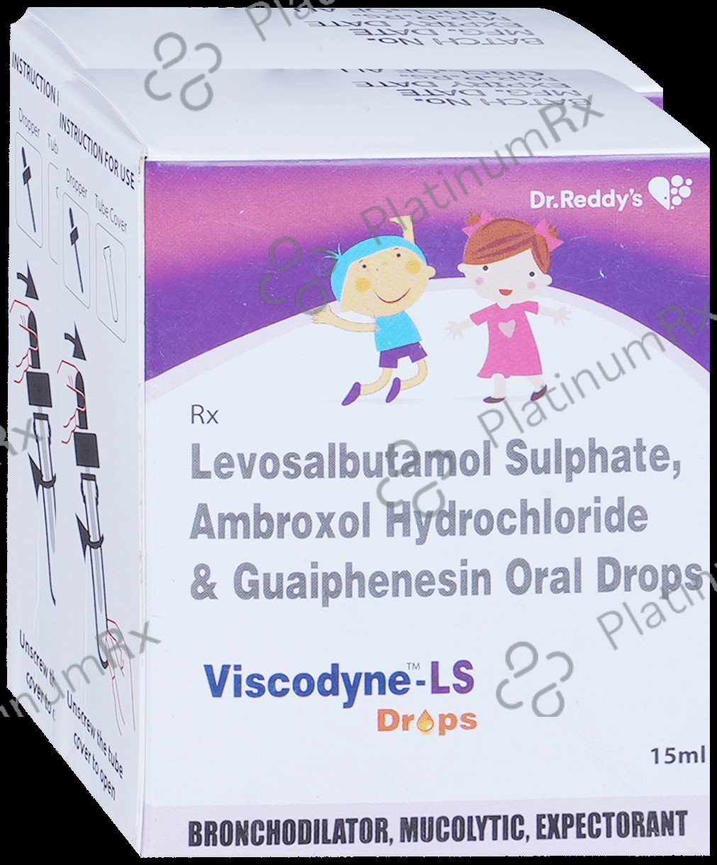 Viscodyne LS Drop 15ml