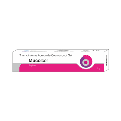 Mucolcer 0.1% Oral Paste 5gm