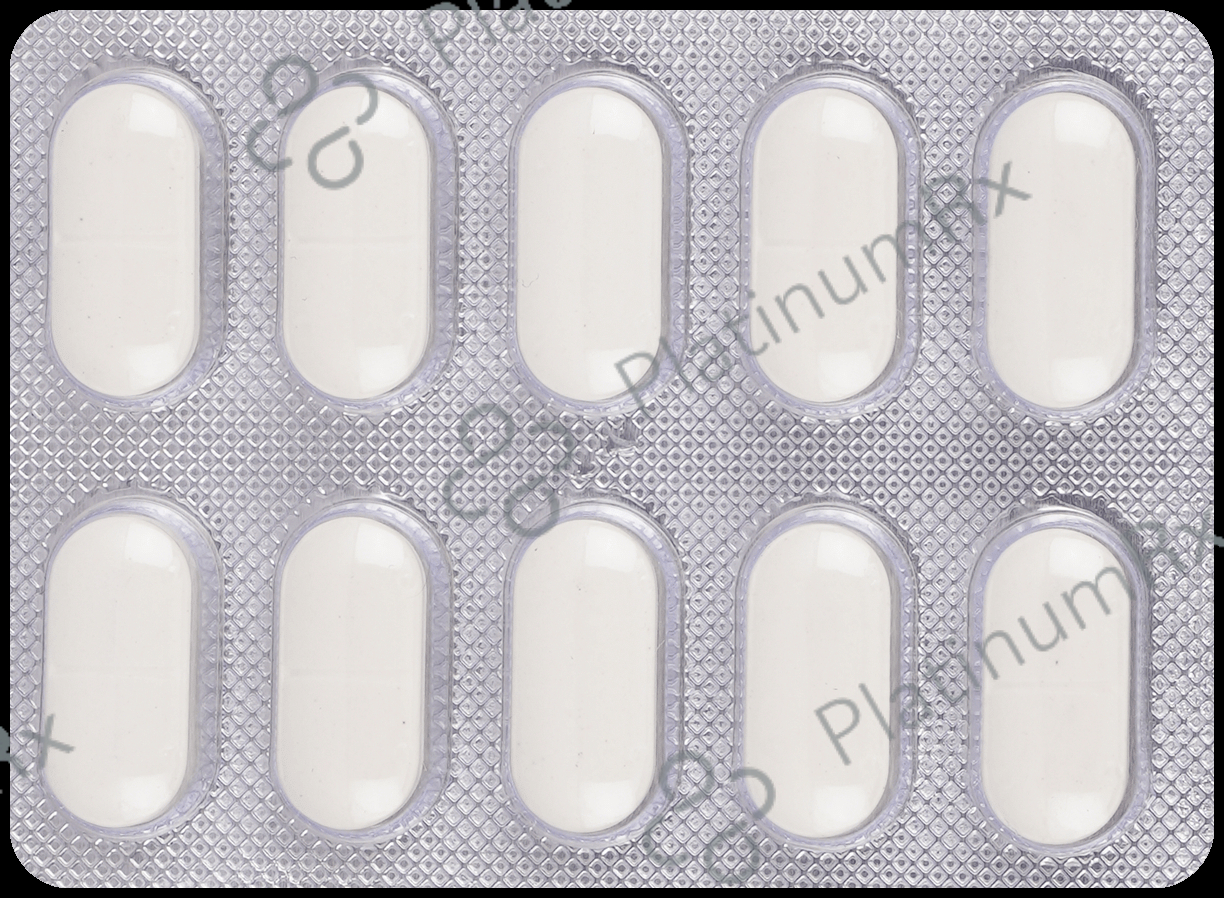 Texakind 500mg Tablet 10s