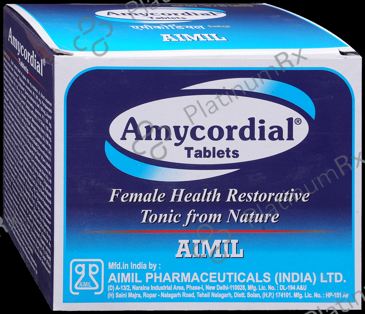 Amycordial Tablet 30s