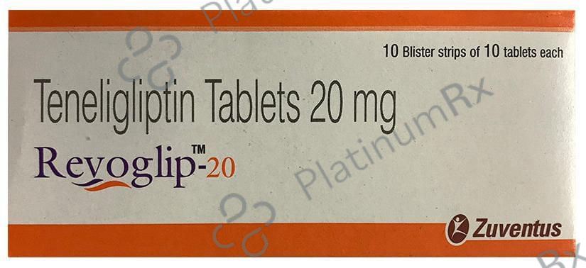 Revoglip 20 Tablet