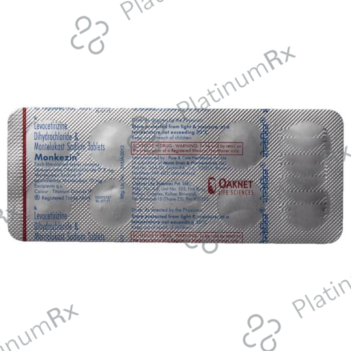 Monkezin Tablet