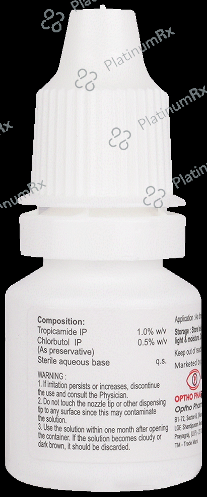 Tropac Eye Drop
