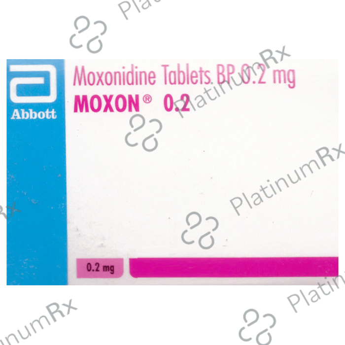Moxon 0.2mg Tablet 10s