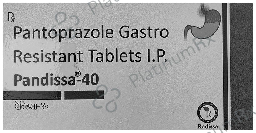 Pandissa 40 Tablet