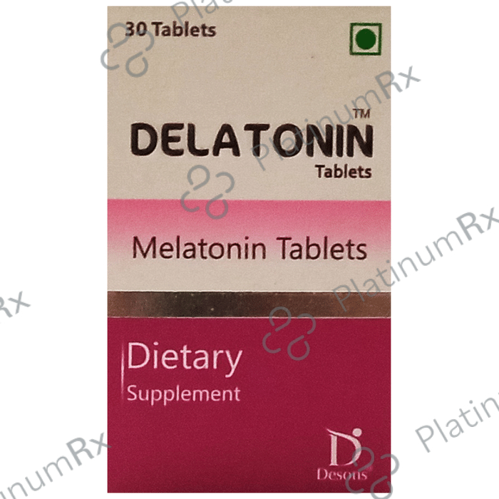 Delatonin Tablet