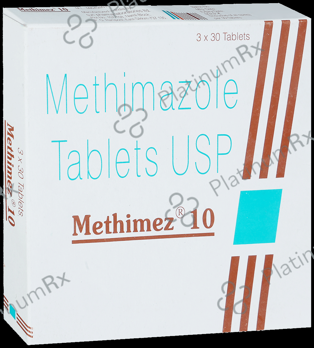 Methimez 10mg Tablet 30s