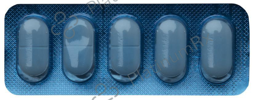 Ocuvir 400mg DT Tablet 5s