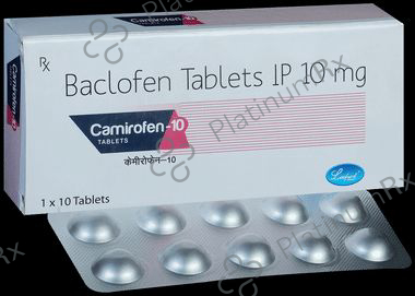 Camirofen 10mg Tablet