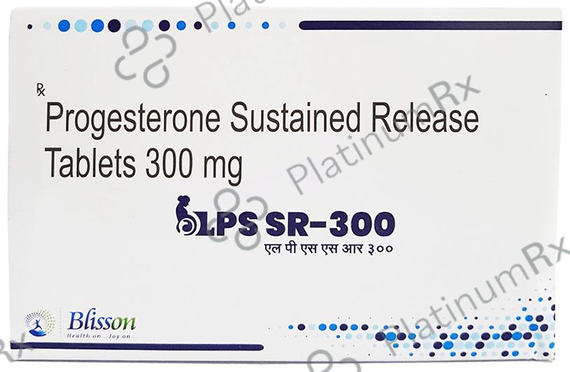 LPS SR 300 Tablet