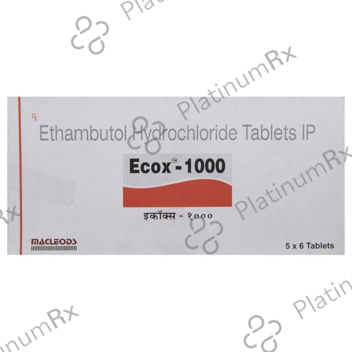 Ecox 1000 Tablet
