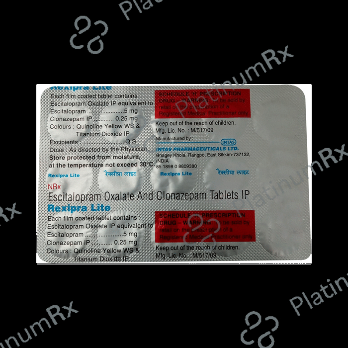 Rexipra Lite Tablet