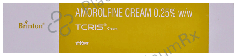 Tcris 0.25% Cream 15gm