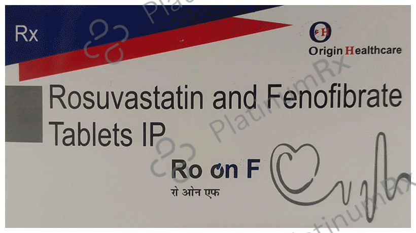 Ro on F Tablet