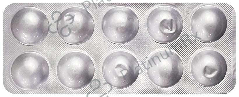 Silotrif M 50/8mg Tablet 10s