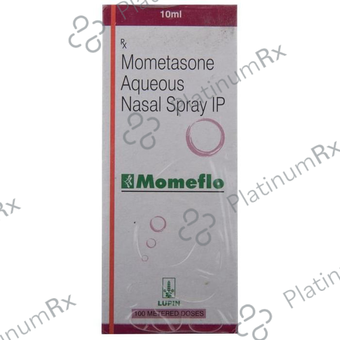Momeflo 50mcg Nasal Spray 10ml