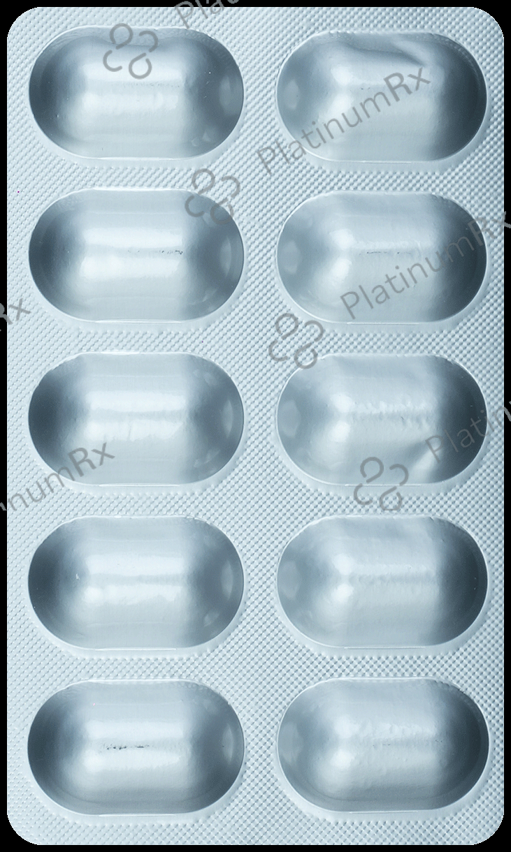 Gabastar NT 400/10mg Tablet 10s