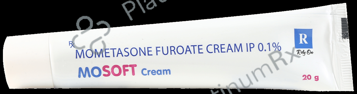 Mosoft 0.1% Cream 20gm