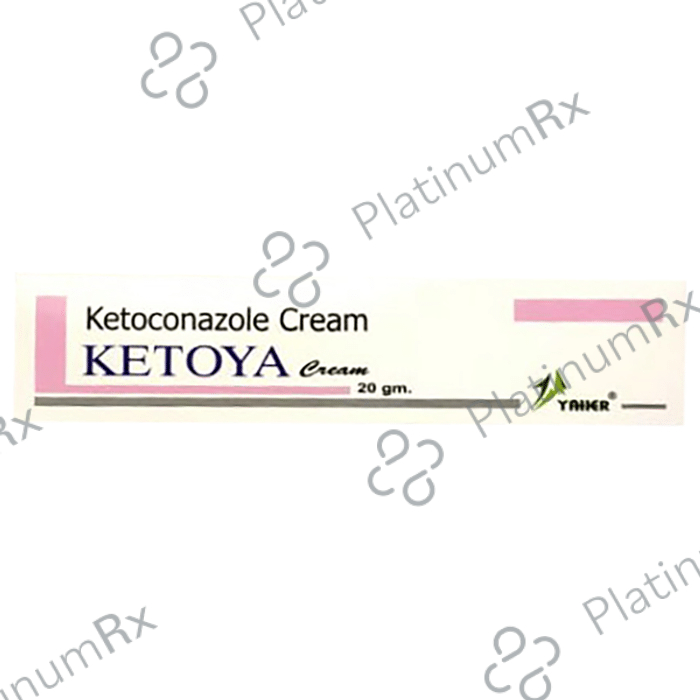 Ketoya 2% Cream
