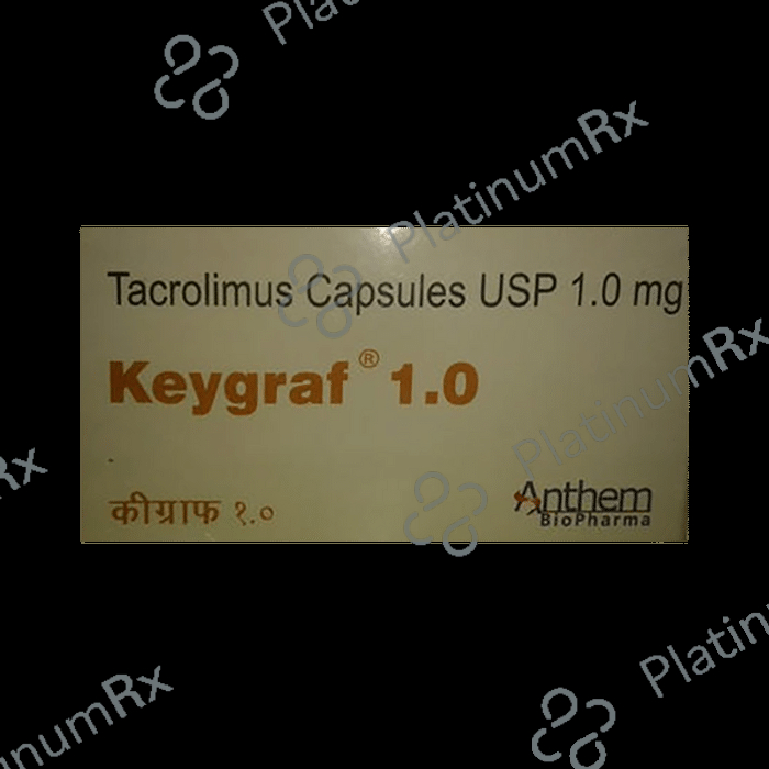 Keygraf 1 Capsule