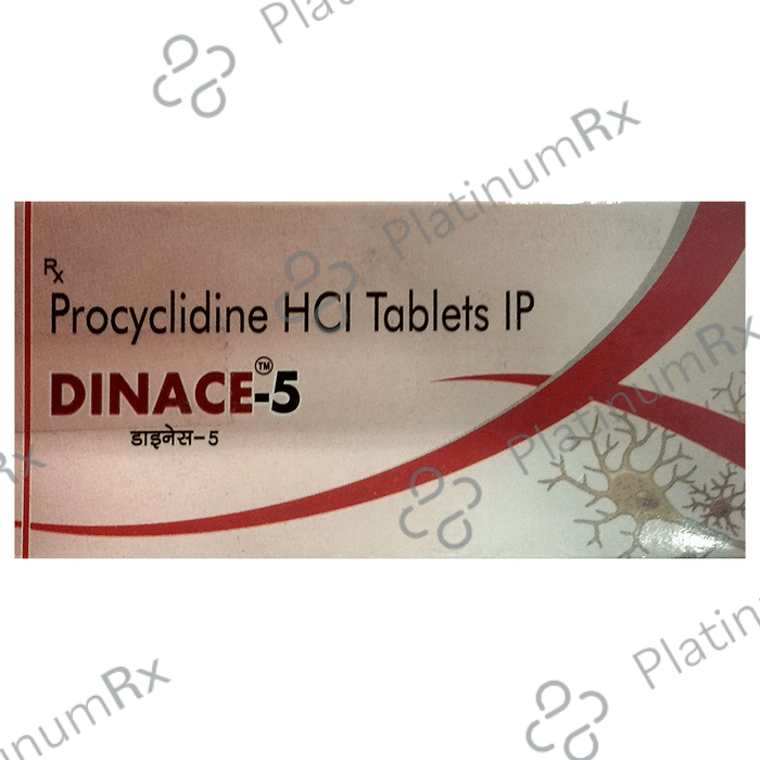 Dinace 5 Tablet