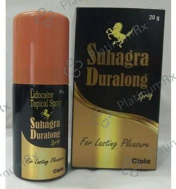 Suhagra Duralong Spray