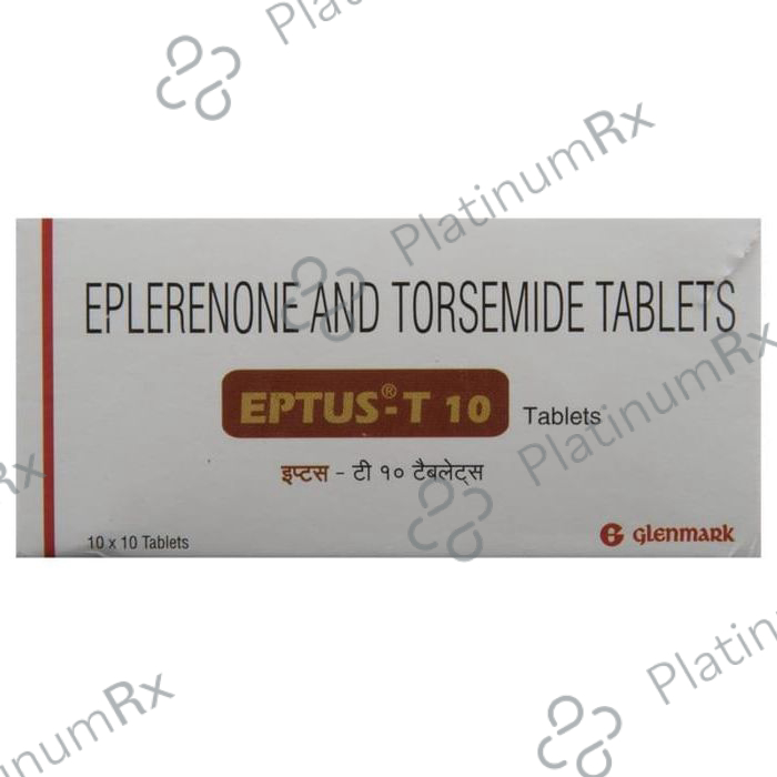 Eptus T 25/10mg Kit Tablet 20s