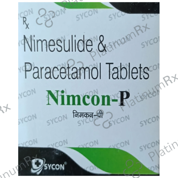 Nimcon-P Tablet