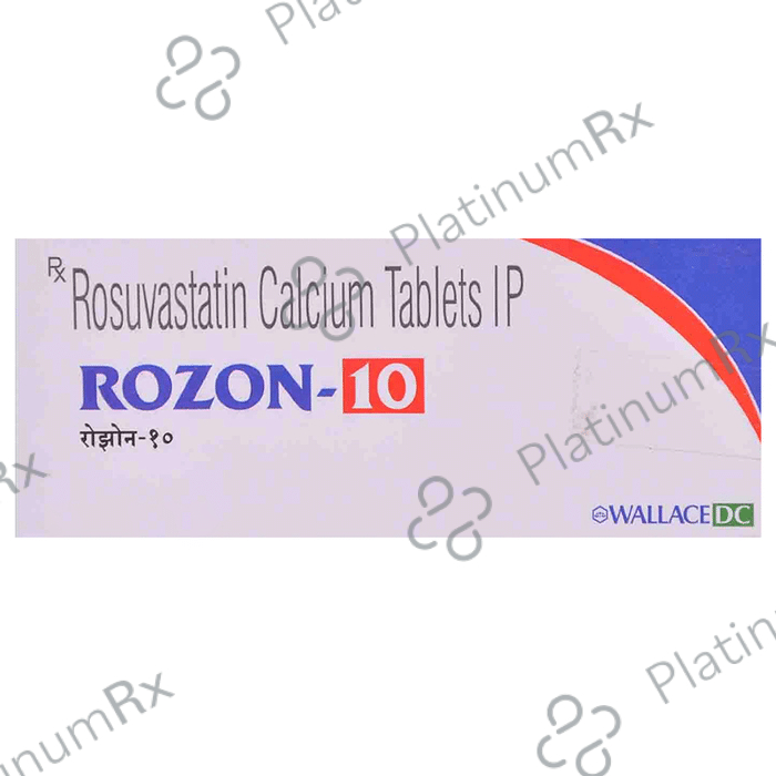 Rozon 10 Tablet