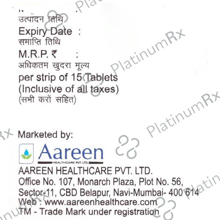 Arorab 20 Tablet 10 Tablet