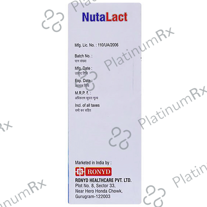 Nutalact Syrup