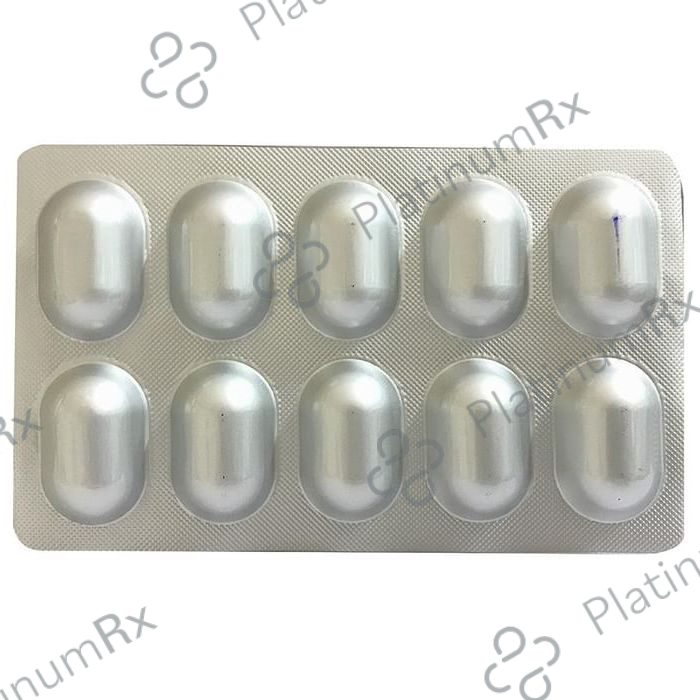 Carefungi Capsule