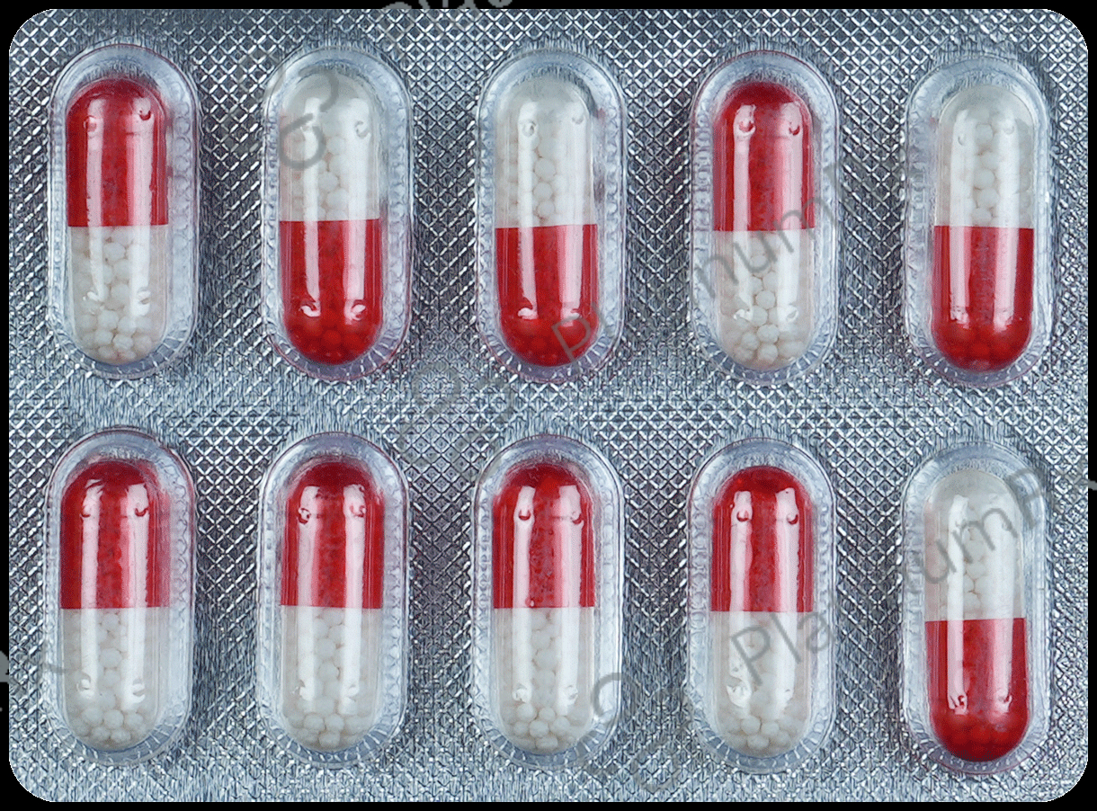 Fungeeheal 200mg Capsule 10s