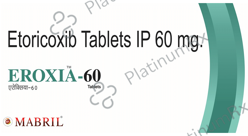 Eroxia 60 Tablet