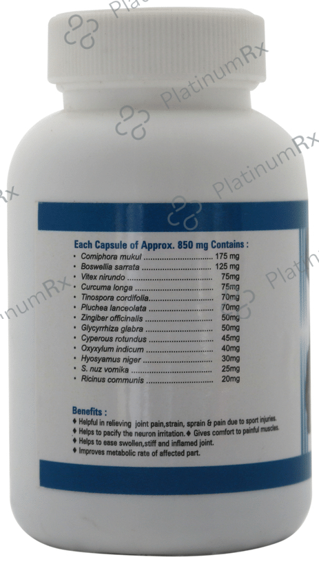 Vaidyamrit Orthoshield Capsule