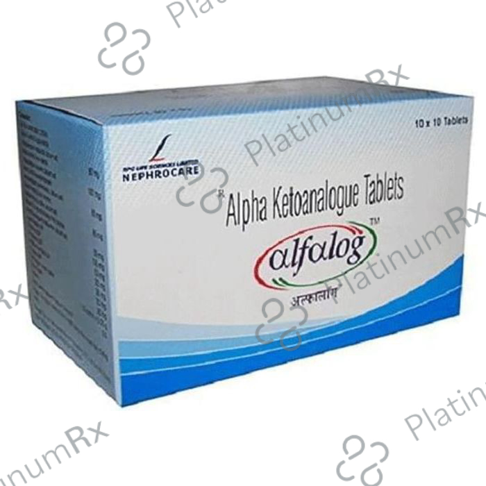 Alfalog Tablet
