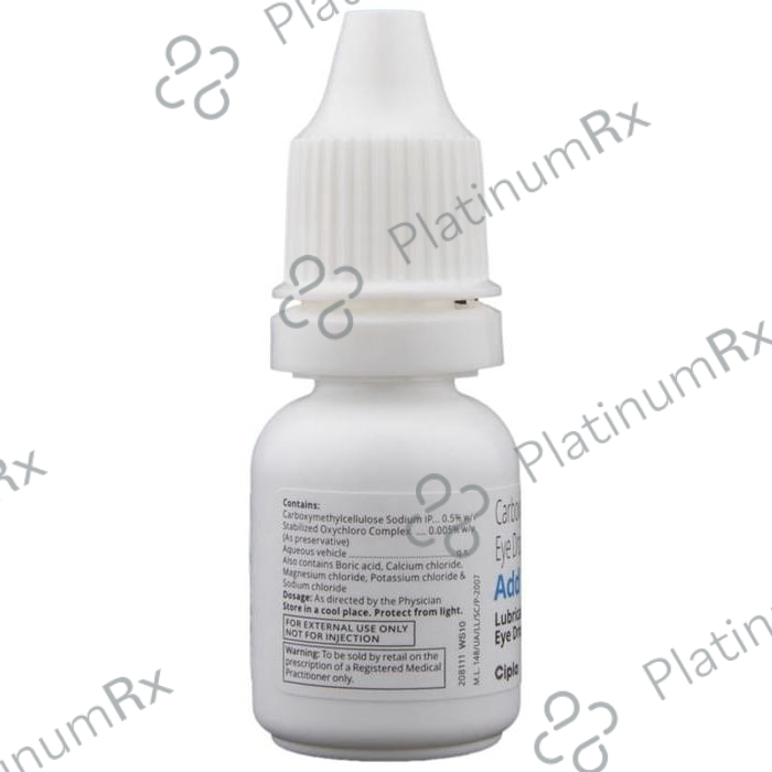 Add Tears Lubricant 0.5% Eye Drop 10ml