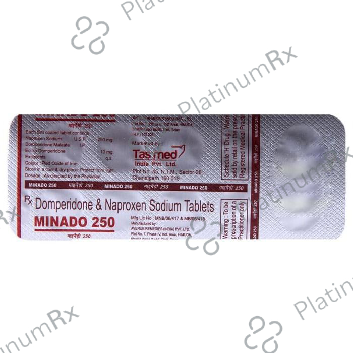 Minado Tablet